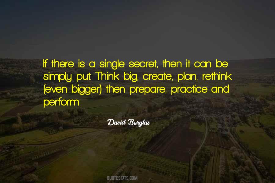David Berglas Quotes #88580