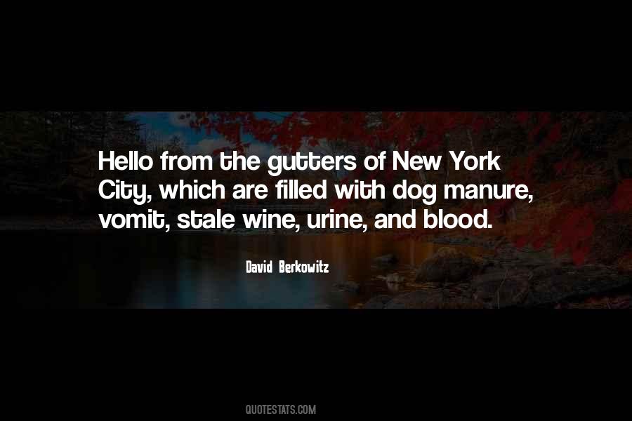 David Berkowitz Quotes #166760