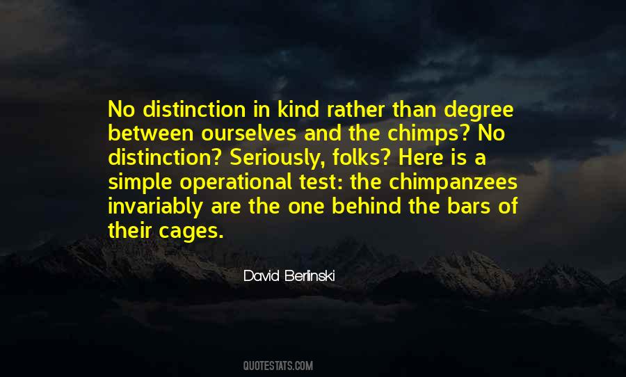 David Berlinski Quotes #1134293