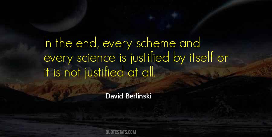 David Berlinski Quotes #1358441