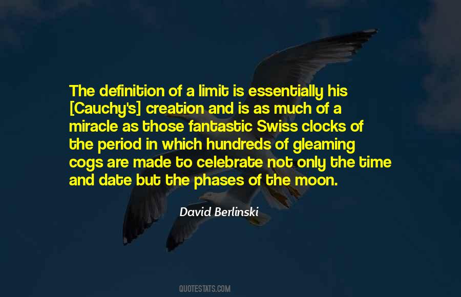 David Berlinski Quotes #1572023