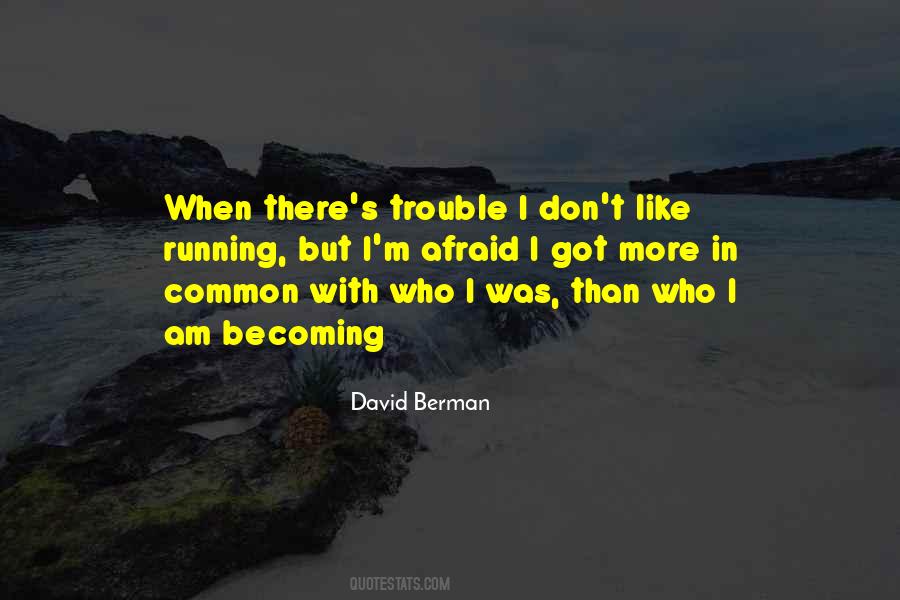 David Berman Quotes #1604802