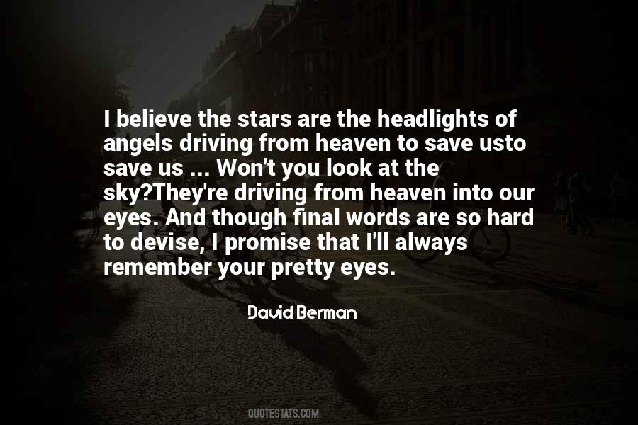 David Berman Quotes #282345