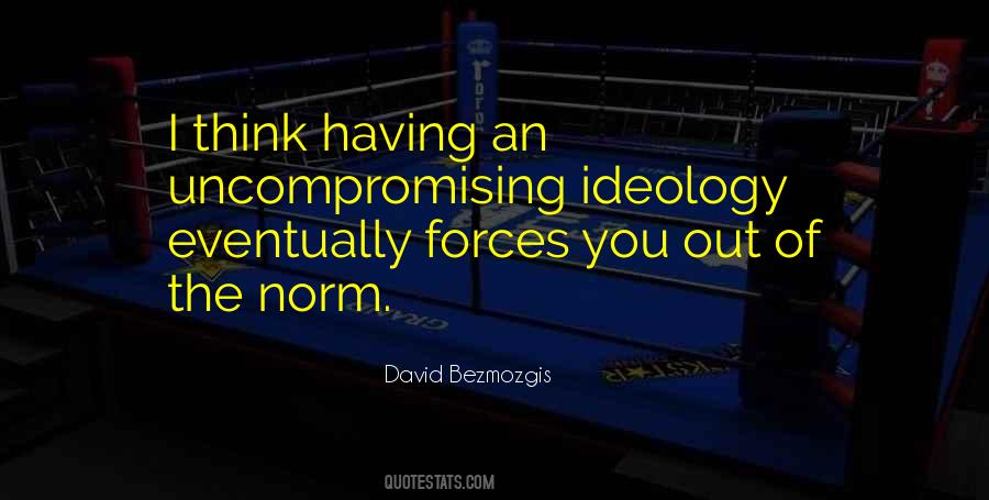 David Bezmozgis Quotes #1238348