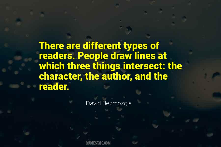 David Bezmozgis Quotes #581614