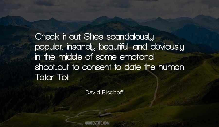 David Bischoff Quotes #1065518