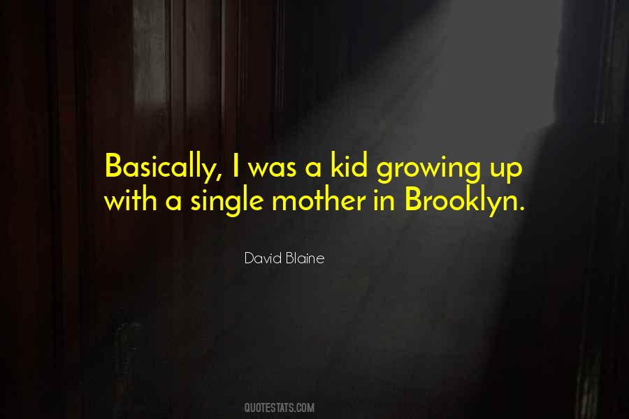 David Blaine Quotes #1131507