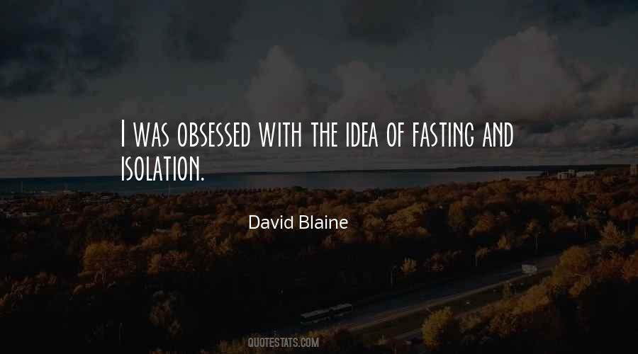 David Blaine Quotes #640832