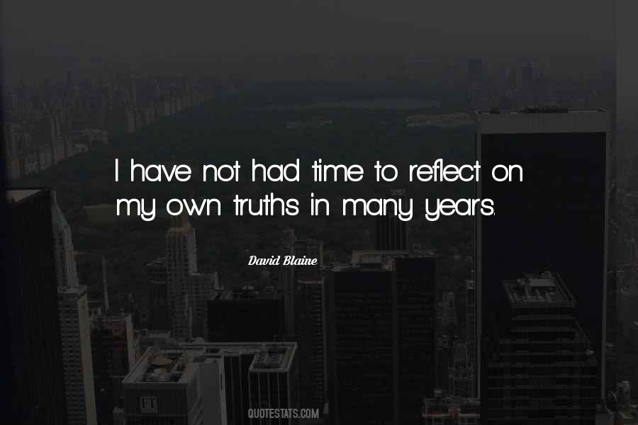David Blaine Quotes #763954