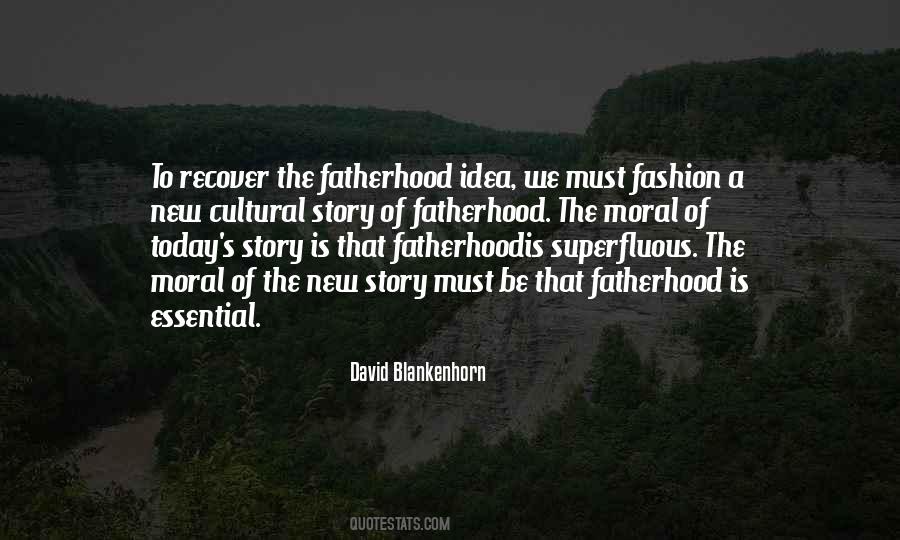 David Blankenhorn Quotes #1182202