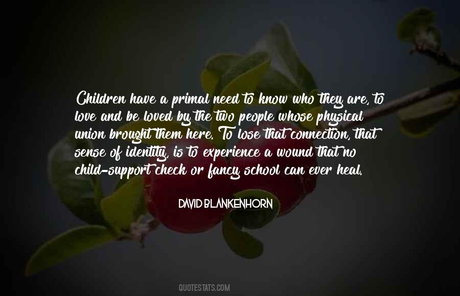 David Blankenhorn Quotes #1495228