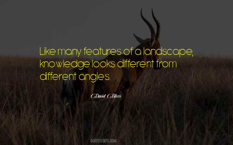David Bloor Quotes #1504130 David Bloor Quotes #1504130