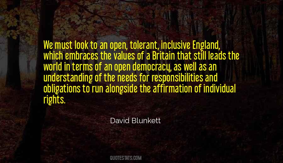 David Blunkett Quotes #1024023