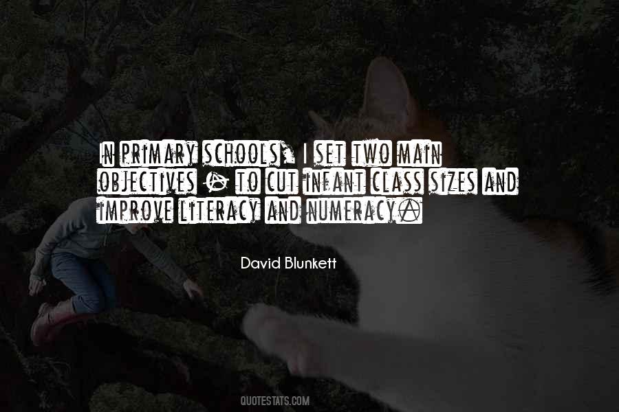 David Blunkett Quotes #1485522