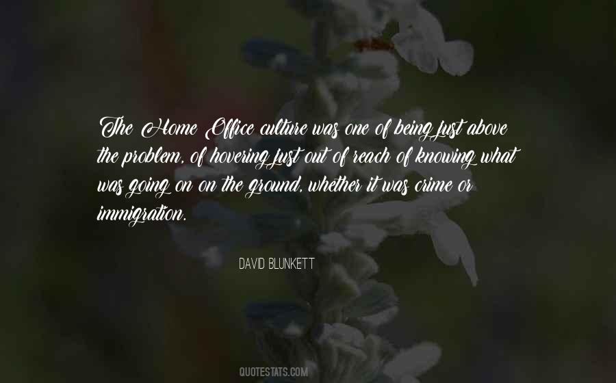 David Blunkett Quotes #1724664