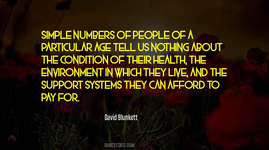 David Blunkett Quotes #200663