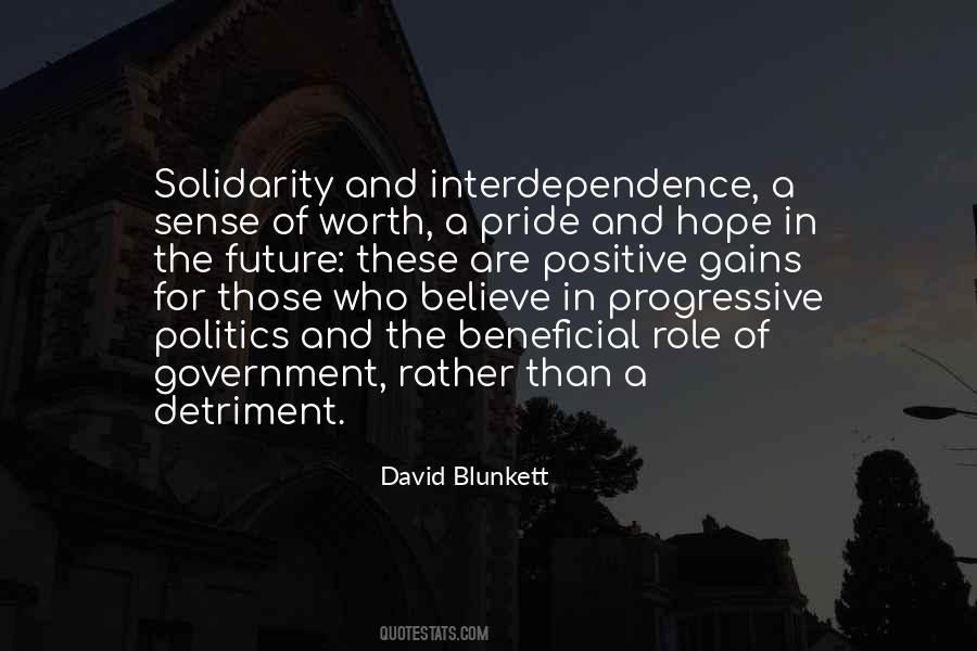 David Blunkett Quotes #352328