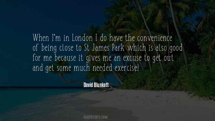 David Blunkett Quotes #36716