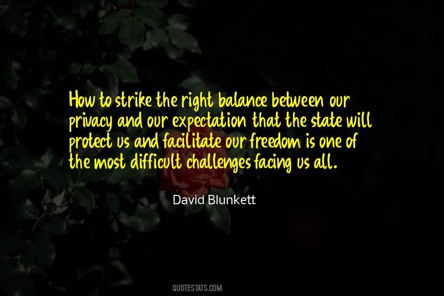 David Blunkett Quotes #436831