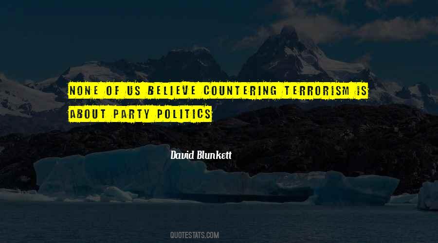David Blunkett Quotes #535577