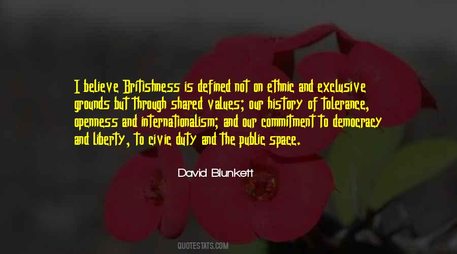David Blunkett Quotes #540941