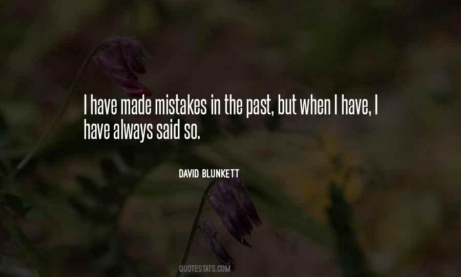 David Blunkett Quotes #608364