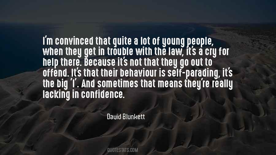 David Blunkett Quotes #781340