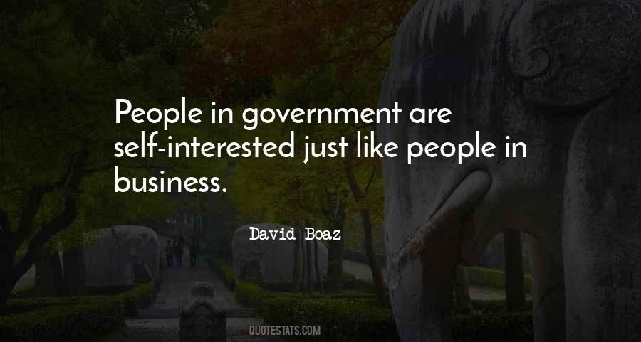 David Boaz Quotes #1779592