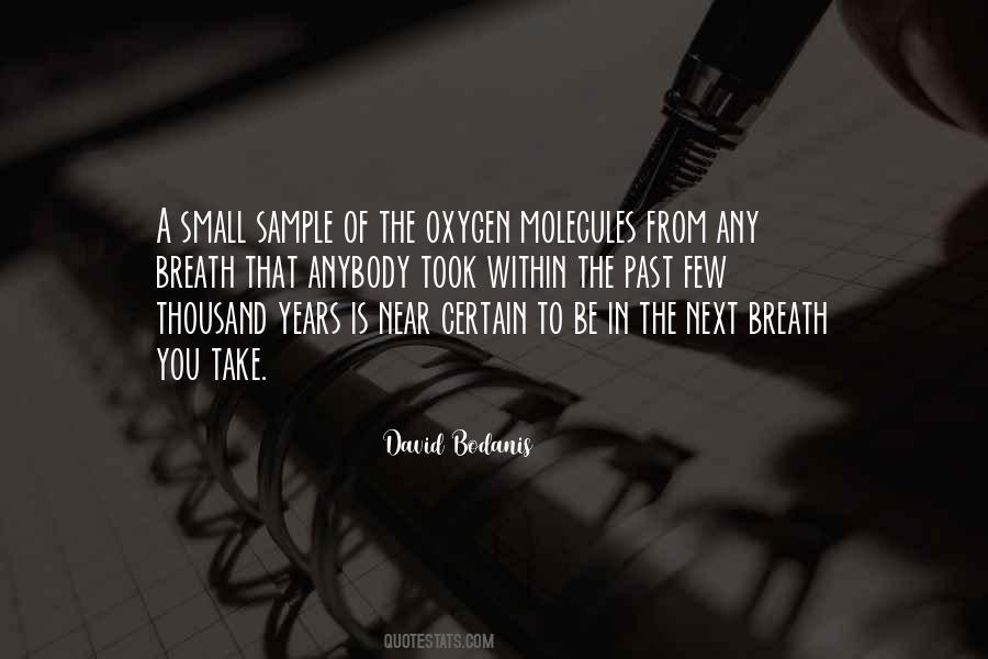 David Bodanis Quotes #610711