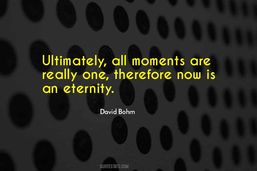 David Bohm Quotes #1699671