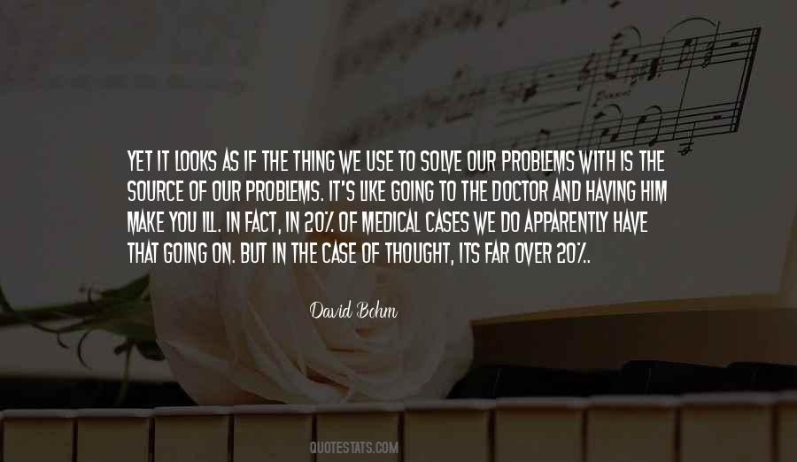 David Bohm Quotes #171456