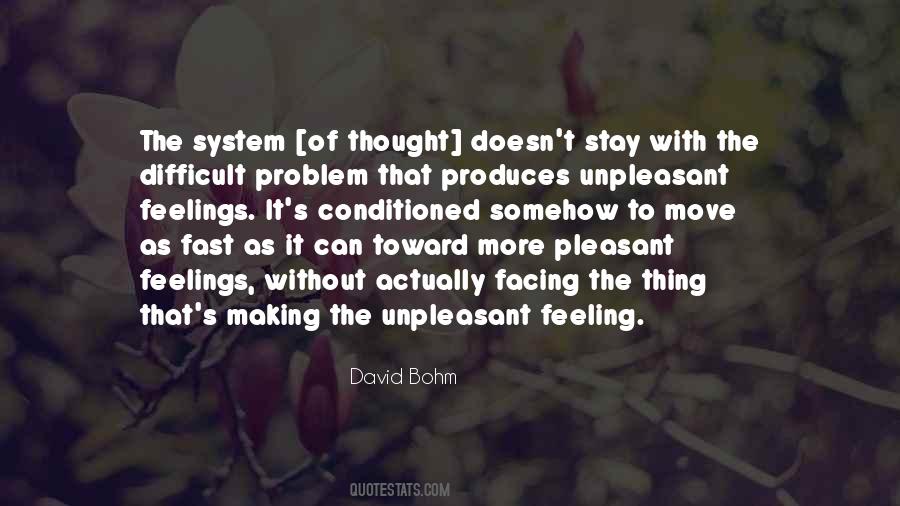 David Bohm Quotes #624588