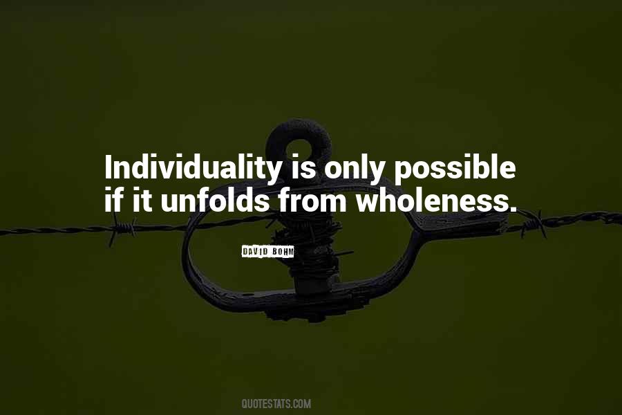 David Bohm Quotes #684114 David Bohm Quotes #684114