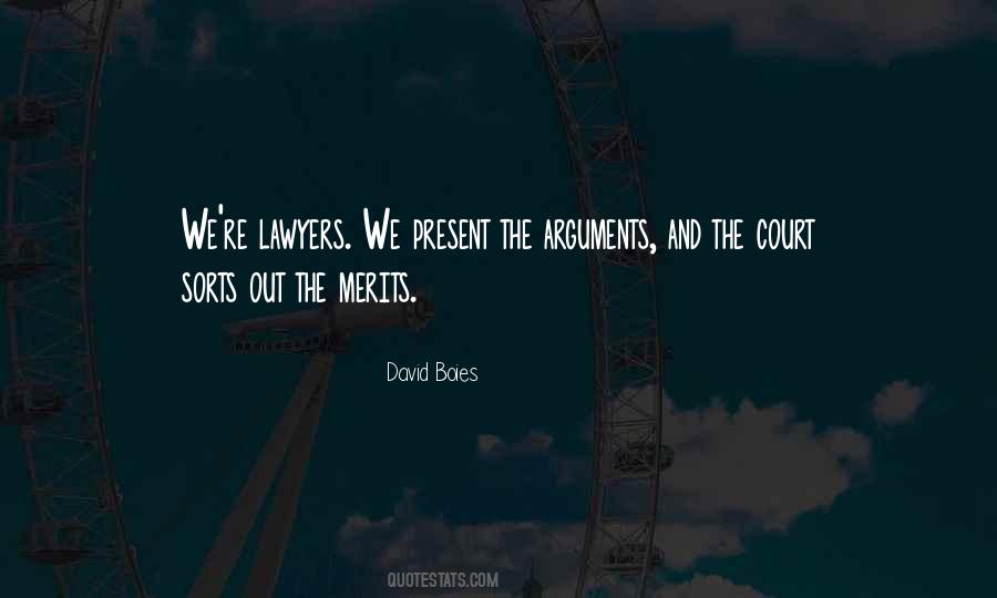 David Boies Quotes #1657681