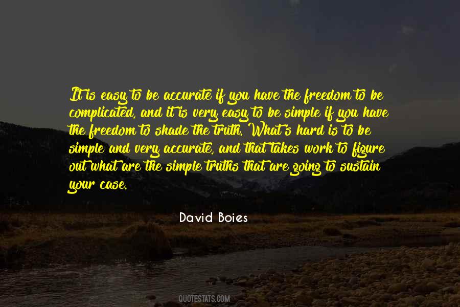 David Boies Quotes #407026