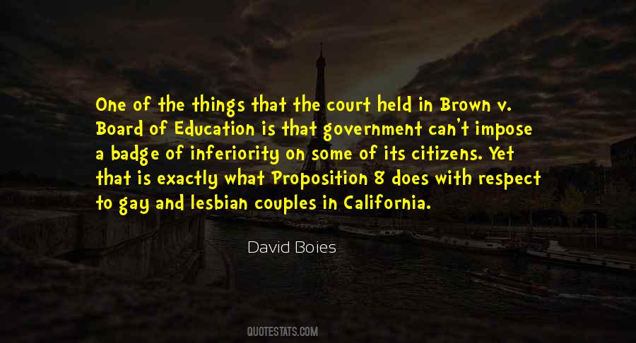 David Boies Quotes #775526