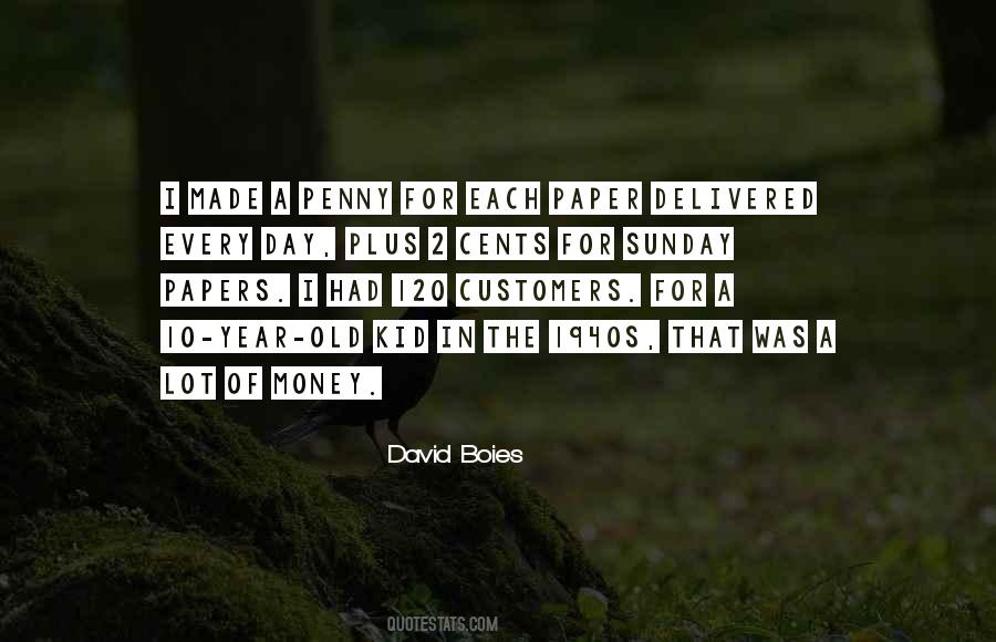David Boies Quotes #866329