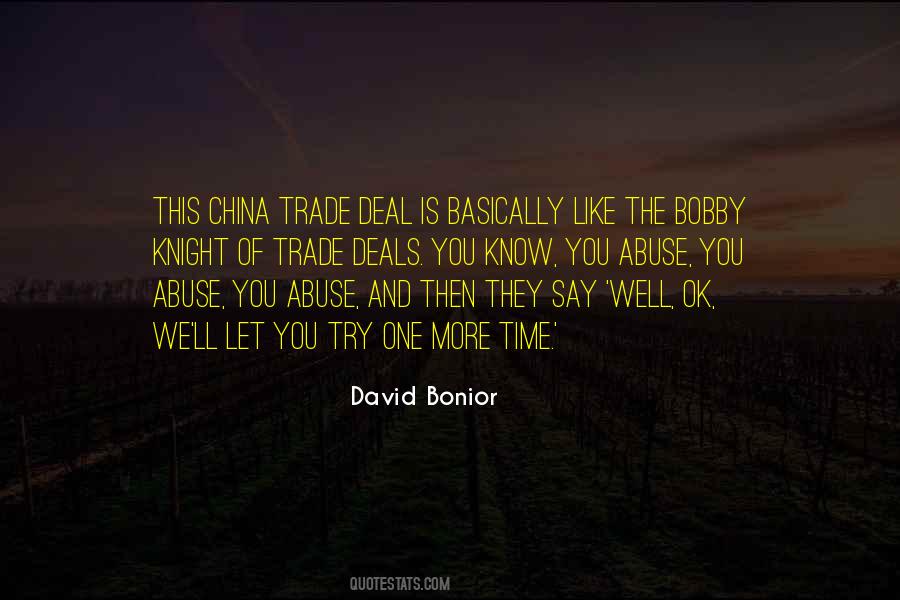 David Bonior Quotes #700025