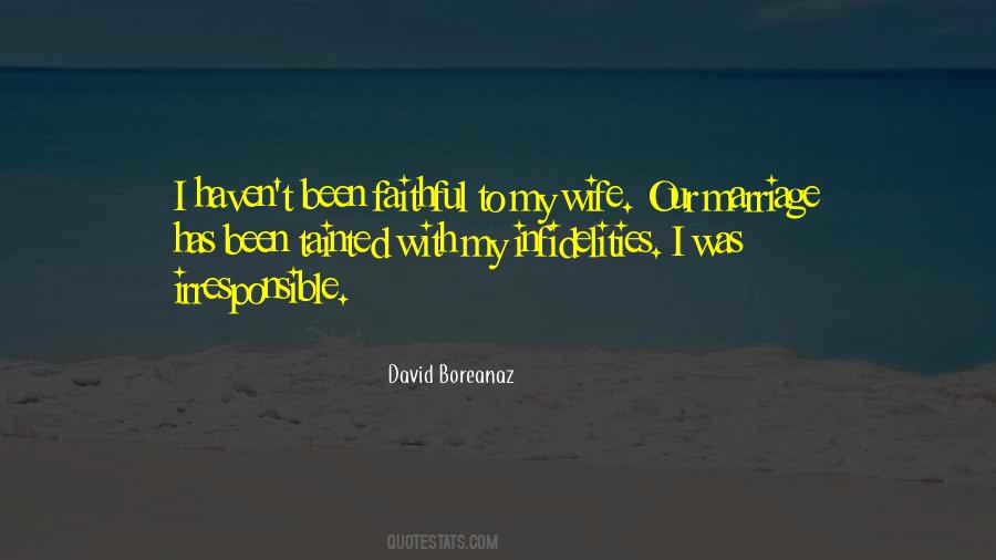 David Boreanaz Quotes #1242206