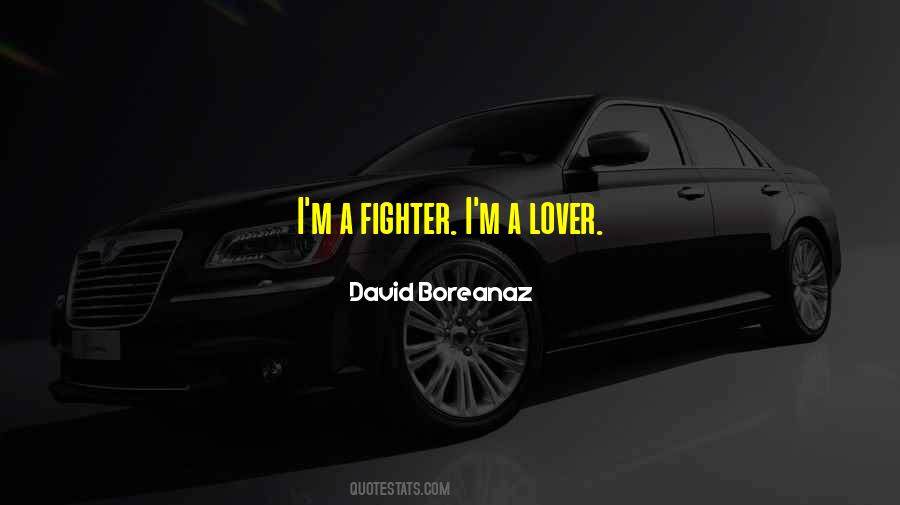David Boreanaz Quotes #1537954