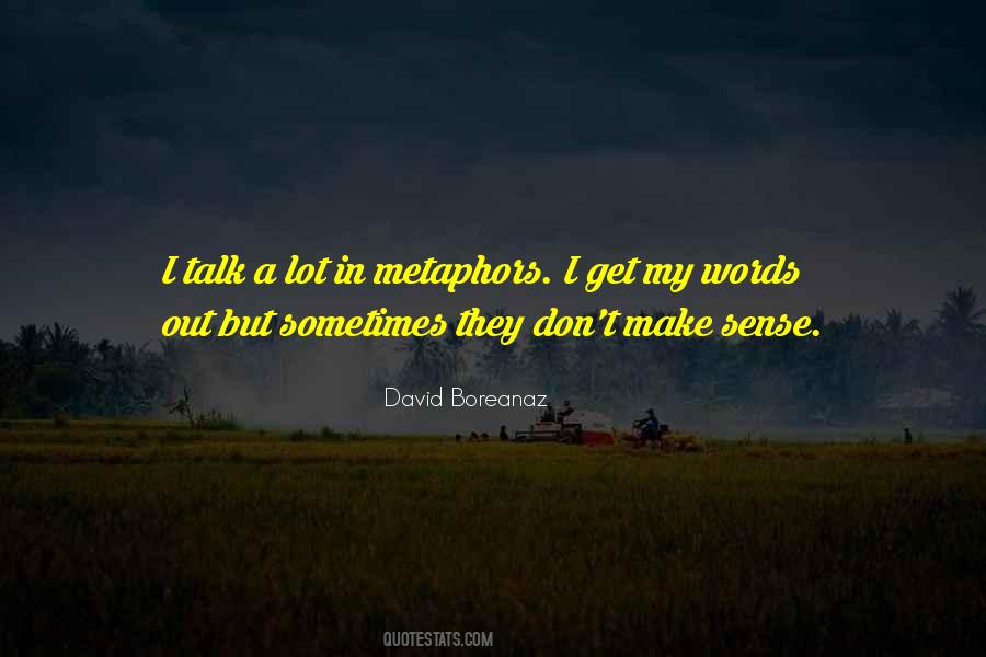 David Boreanaz Quotes #1654490