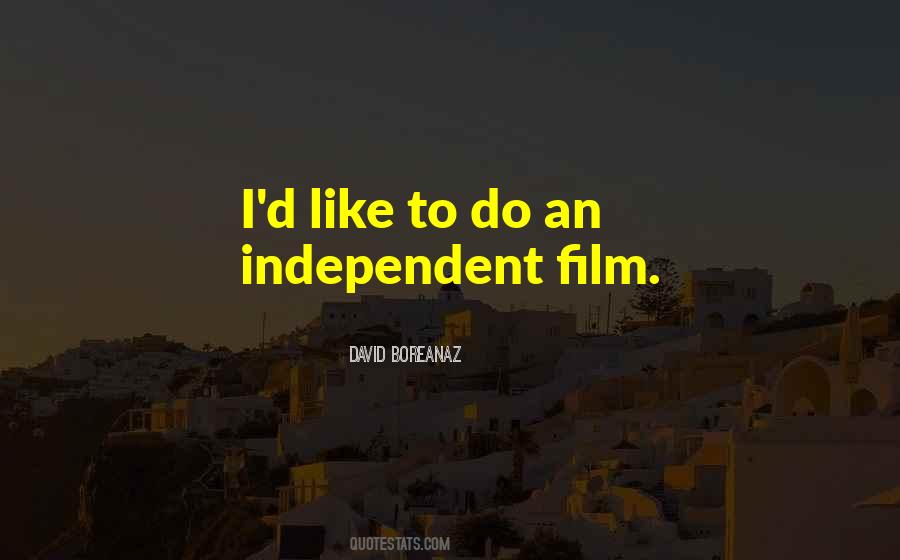 David Boreanaz Quotes #1702870