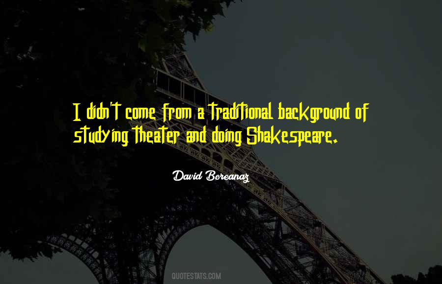 David Boreanaz Quotes #211806