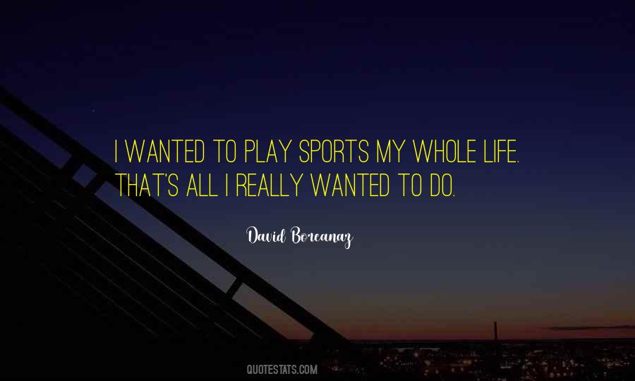 David Boreanaz Quotes #220874