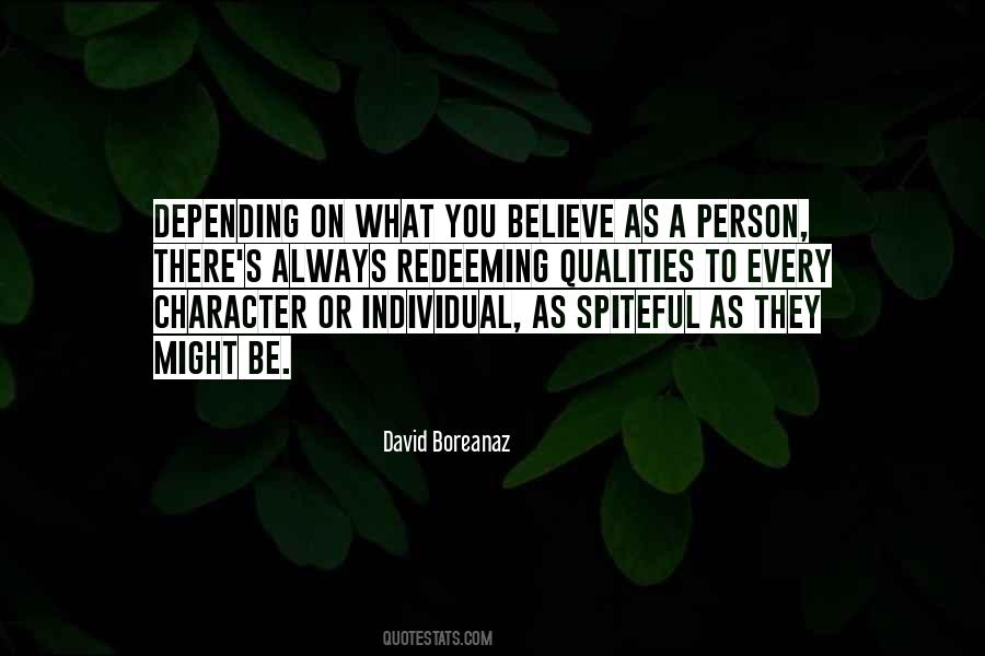 David Boreanaz Quotes #251091