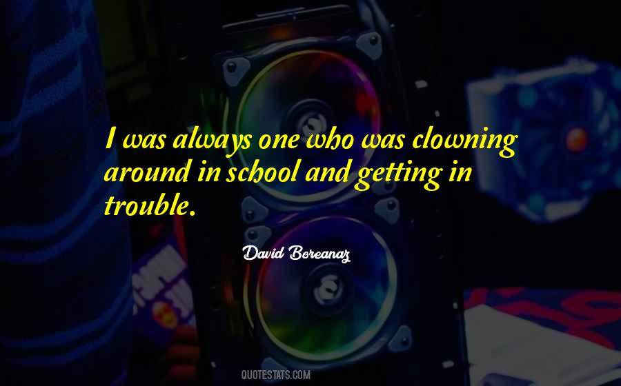 David Boreanaz Quotes #30044