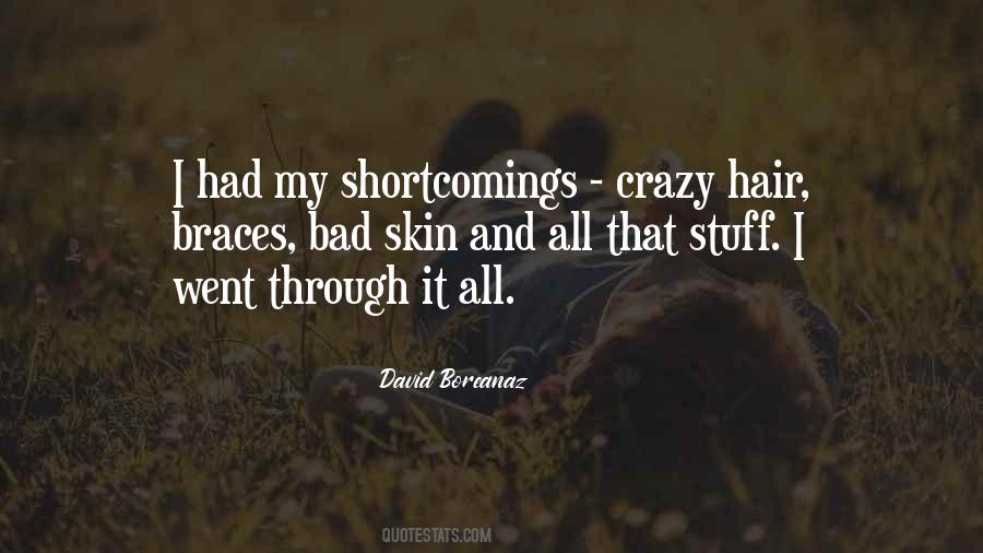 David Boreanaz Quotes #465323