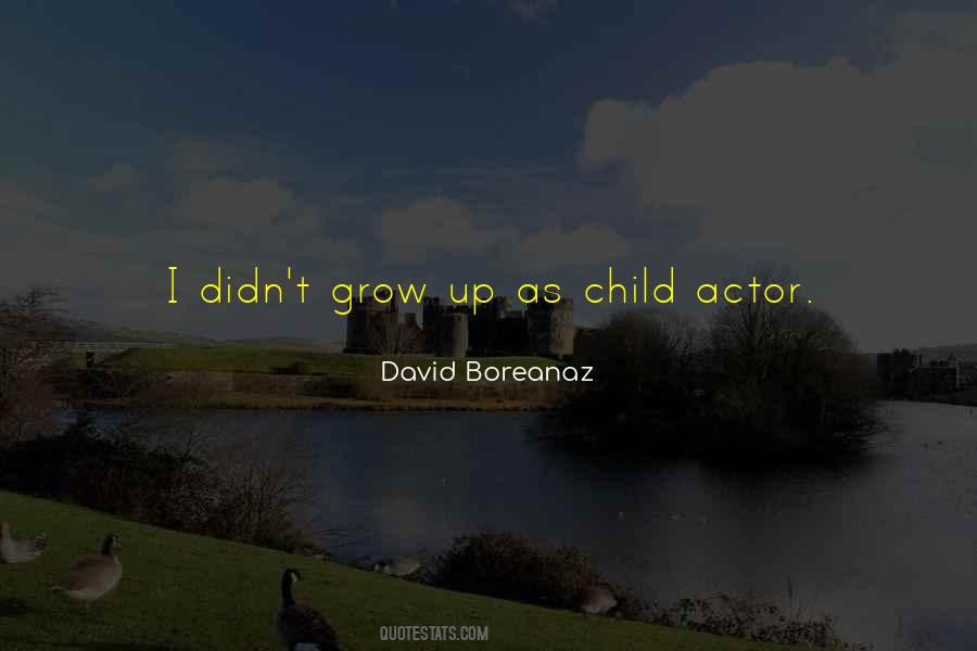 David Boreanaz Quotes #474868