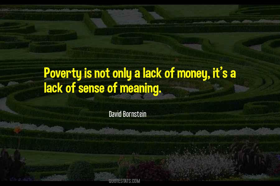 David Bornstein Quotes #1701068