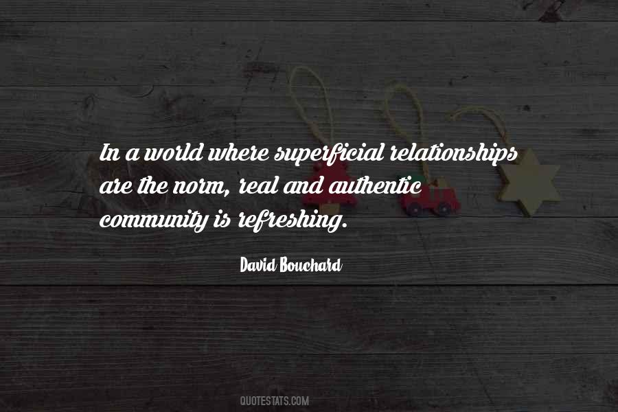 David Bouchard Quotes #1562560 David Bouchard Quotes #1562560